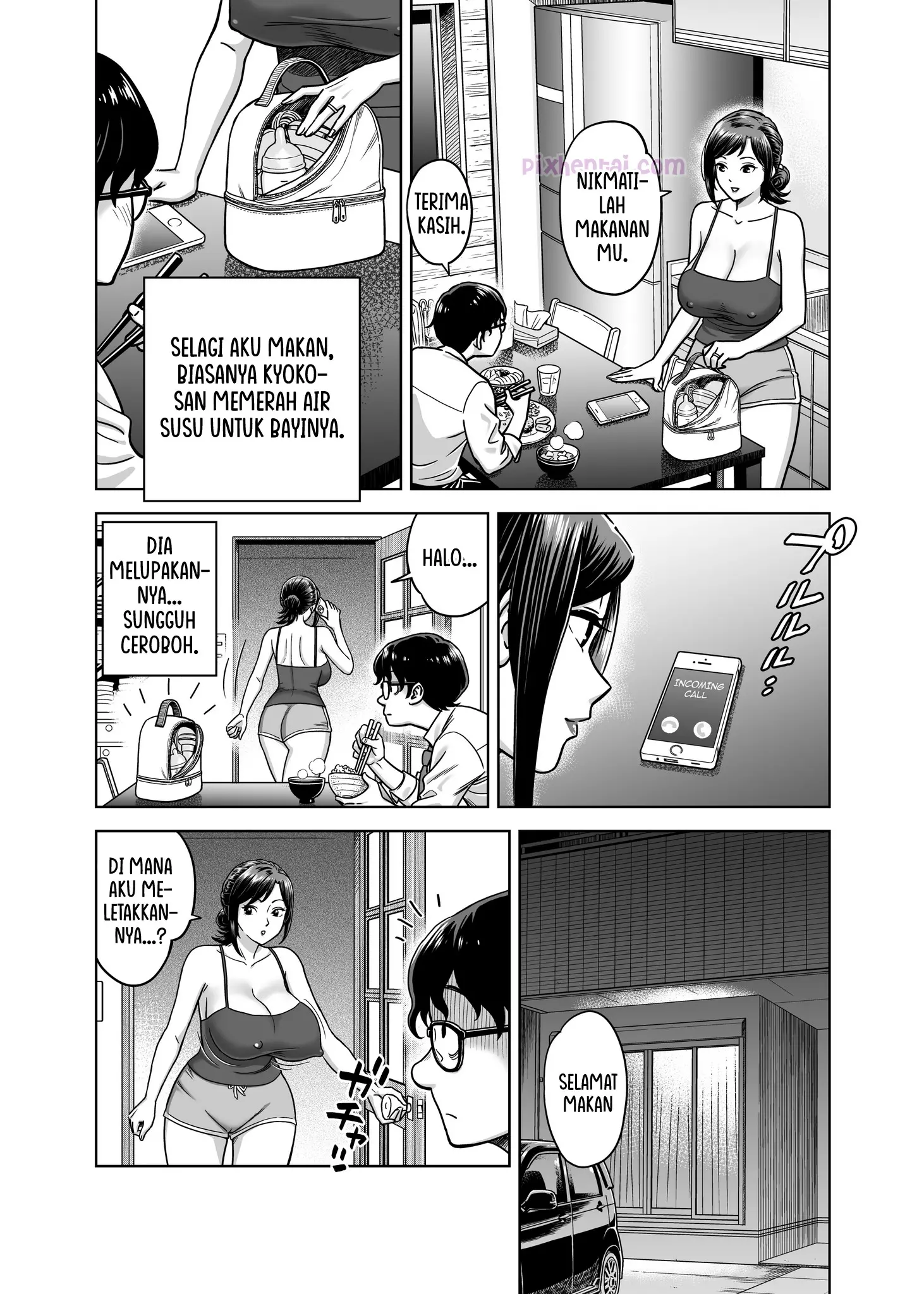 Komik hentai xxx manga sex bokep Must I Leave These Tits Unsqueezed 4